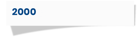 Timeline 2000
